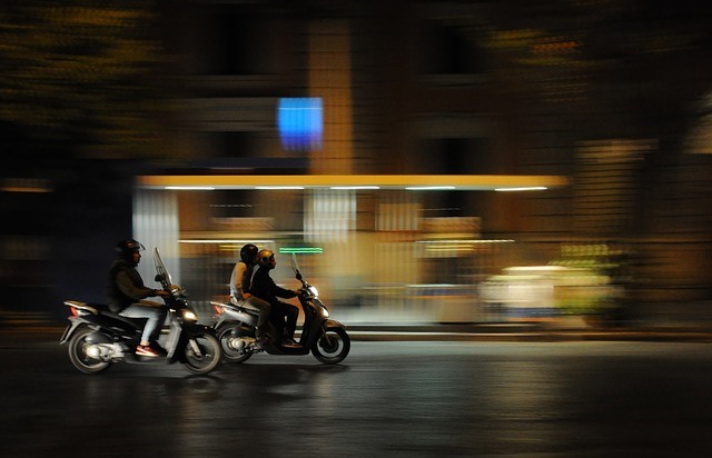 moterbike