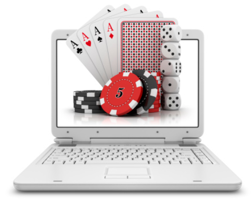 online website for gambling