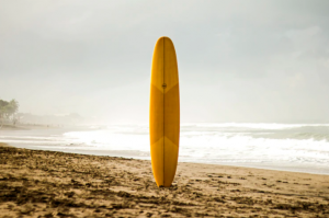 surf board