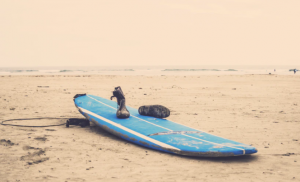 surf board