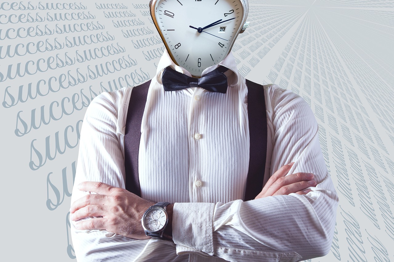 time