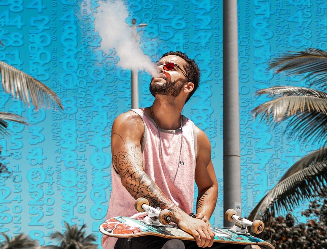 smoke