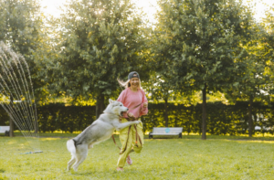 dog park