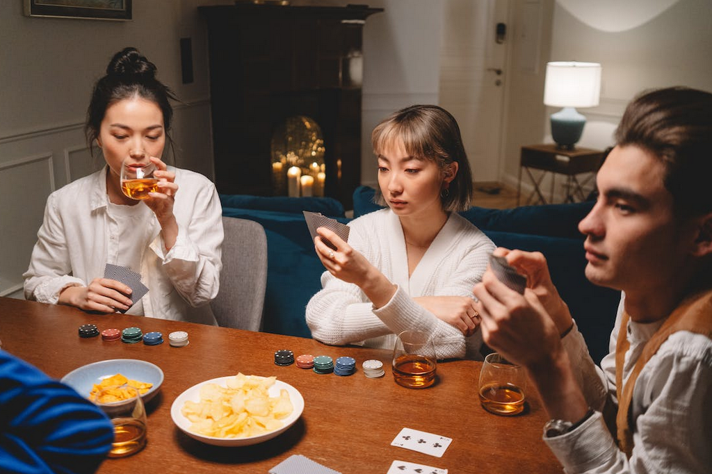 gambling family