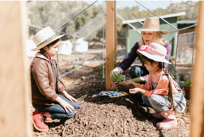 outdoor learning
