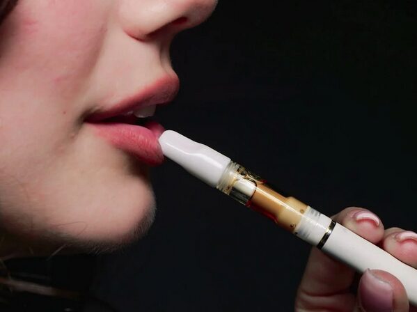 inhale
